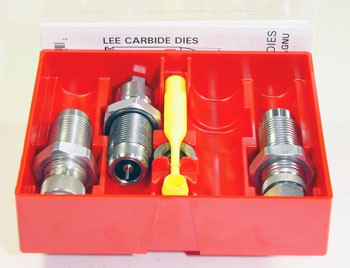 Lee Precision 90558 Pacesetter 3-Die Set For 300 Weatherby Magnum – Reloading Kit