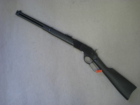 1873 Carbine Black Rubber Uberti Kulovnice opakovací