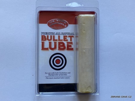 Mazání pro černopraché náboje Bullet Lube Premium