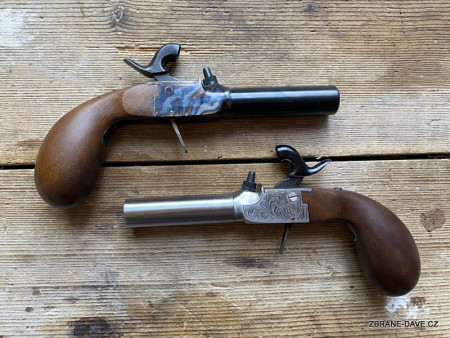 Derringer Liegi Pedersoli