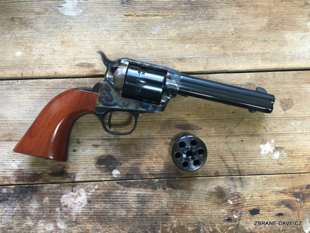 Stallion 22LR / 22Mag. Revolver UBERTI 