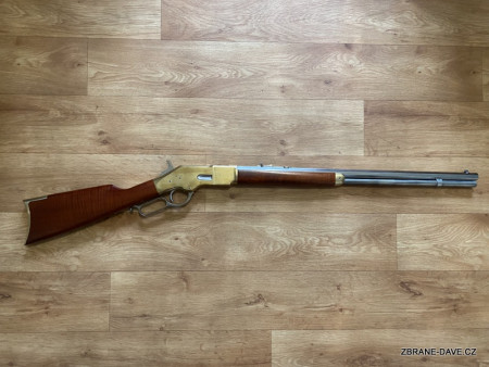 1866 Sporting Rifle White finish UBERTI Kulovnice opakovací