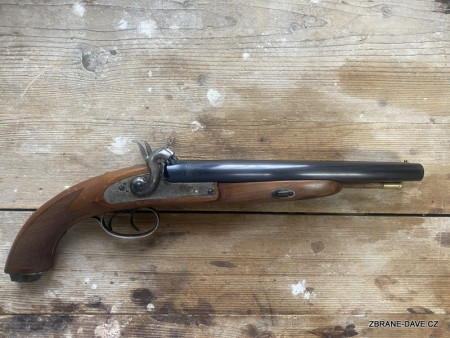 Howdah Hunter Pistol 50/50 PEDERSOLI Perkusní pistole