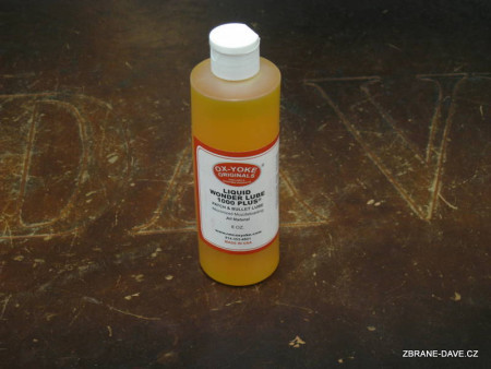 Mazání pro černý prach tekuté LIQUID USA