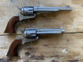 1873 Cattleman Antik finish Uberti Revolver