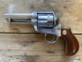 1873 Cattleman Thunderer Nerez UBERTI Revolver